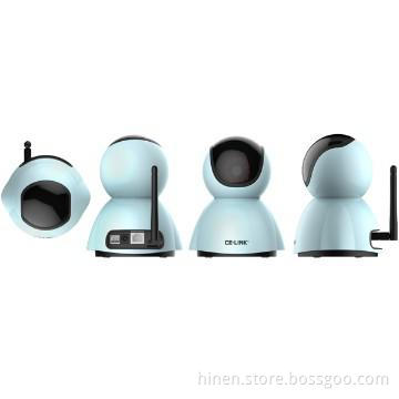 Megapixel indoor out door  IP kameras 04